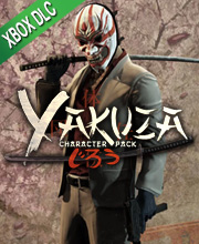 PAYDAY 2 The Yakuza Character Pack