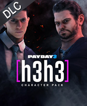 PAYDAY 2 h3h3 Character Pack Pc