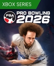 PBA Pro Bowling 2026 Xbox Series X