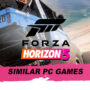 Forza Horizon: Los mejores juegos similares en PC