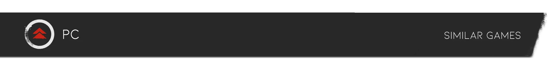 Juegos Similares a Ghost of Tsushima en PC