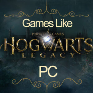 Juegos de PC similares Hogwarts Legacy
