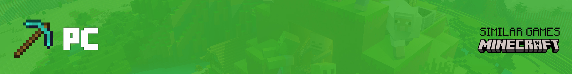 Mejores Juegos Parecidos a Minecraft en PC