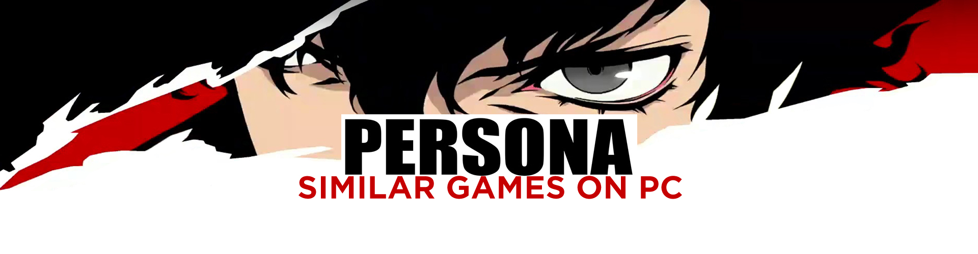 Los 15 mejores juegos de PC similares a Persona