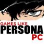 Los 15 mejores juegos de PC similares a Persona