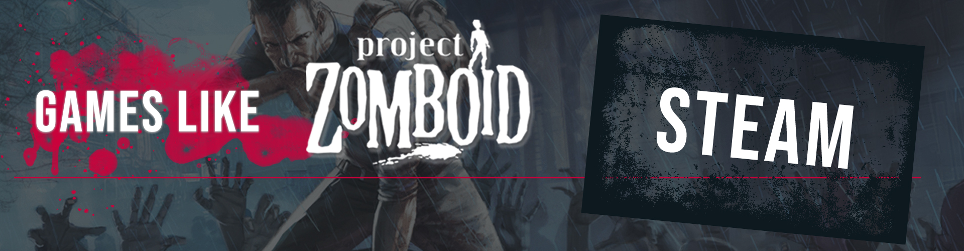 Juegos de PC similares Project Zomboid