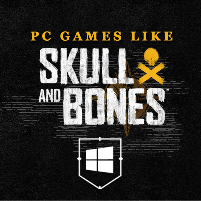 Juegos de PC similares Skull and Bones