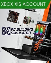 PC Building Simulator Xbox Series X