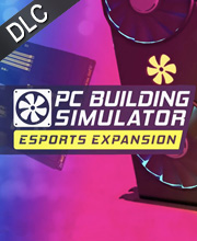 PC Building Simulator Esports Expansion Pc