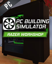 PC Building Simulator Razer Workshop Pc