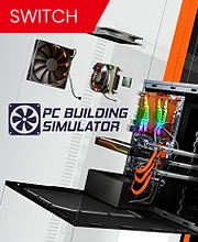 PC Building Simulator Switch