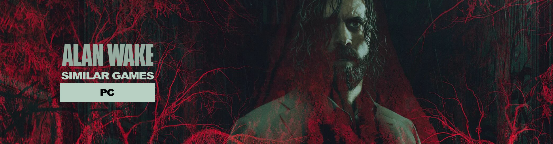 Juegos de Steam como Alan Wake en PC