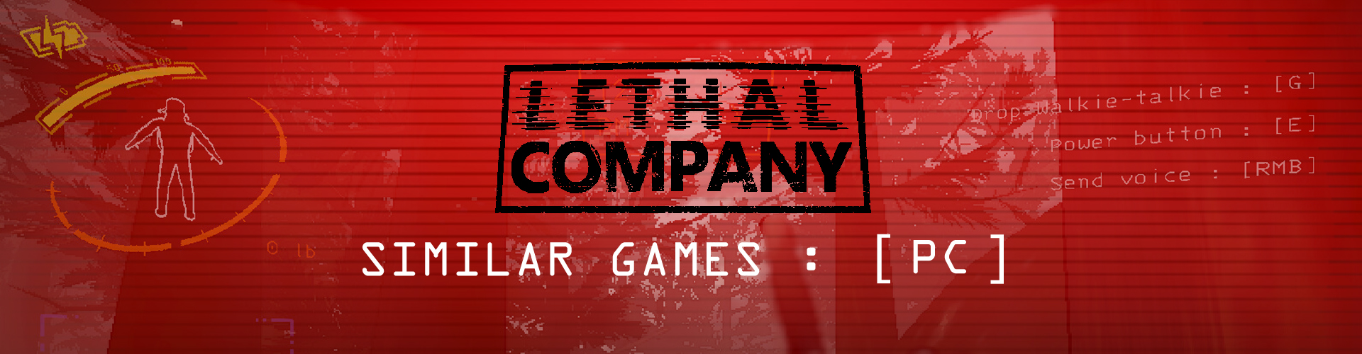 Top 15 Juegos de PC Como Lethal Company