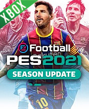 PES 2021 Season Update Xbox One