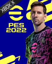 PES 2022 Xbox Series X