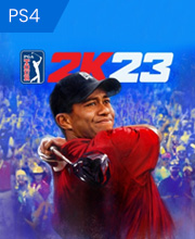 PGA Tour 2K23 Playstation 4