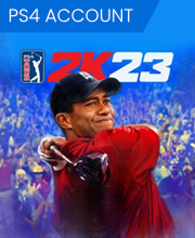 PGA Tour 2K23 Playstation 4