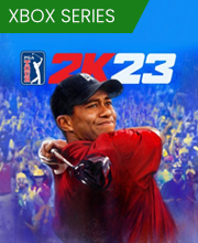 PGA Tour 2K23 Xbox Series X