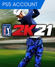 PGA TOUR 2K21 Playstation 5