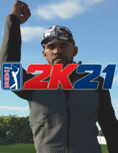 El modo de carrera de la PGA Tour 2K21 tiene opciones de personalización profunda
