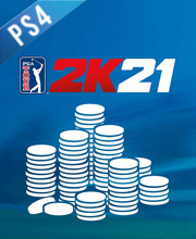 PGA Tour 2K21 Currency Pack Playstation 4