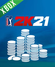 PGA Tour 2K21 Currency Pack Xbox One