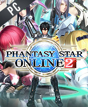 PHANTASY STAR ONLINE 2 Pc