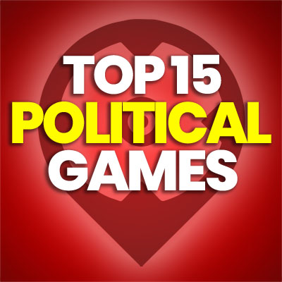 15 de los mejores juegos políticos y comparar precios