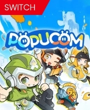 POPUCOM Switch