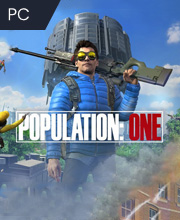 POPULATION ONE VR Pc