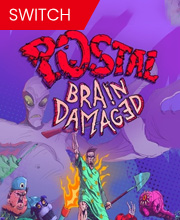 POSTAL Brain Damaged Switch