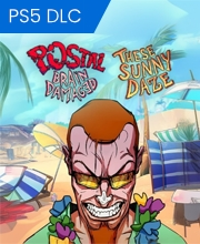 POSTAL Brain Damaged These Sunny Daze Playstation 5