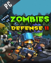 POTUS vs ZOMBIES DEFENSE 2 Pc