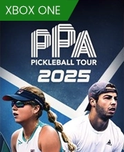 PPA Pickleball Tour 2025 Xbox One