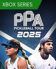 PPA Pickleball Tour 2025 Xbox Series X
