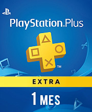 Comprar Tarjeta PS Plus 1 Mes Extra