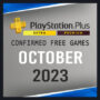 Juegos gratuitos de PS Plus Extra y Premium para octubre de 2023 – Confirmados