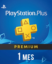 PS Plus 1 Mes Premium Barato