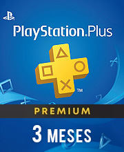 Codigo PSN Plus 3 Meses Barato