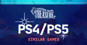 Juegos como Another Crab's Treasure para PS4/PS5