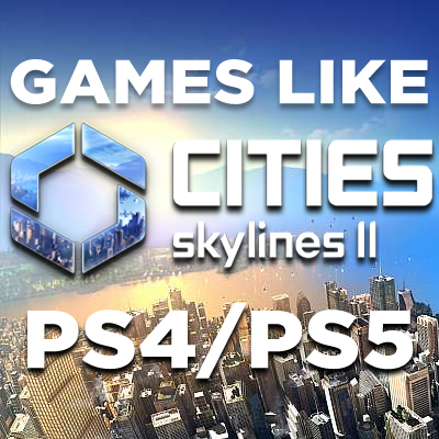Juegos de PS4/PS5 Como Cities Skyline 2