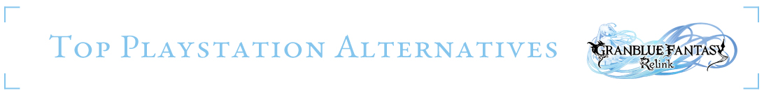 La selección de PlayStation de juegos como Granblue Fantasy Relink