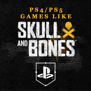 Juegos de PS4/PS5 Como Skull and Bones