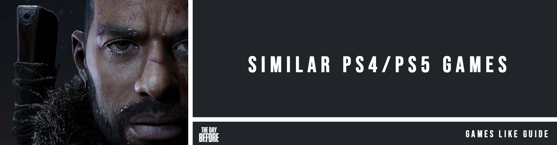 Juegos de PS4/PS5 Como The Day Before