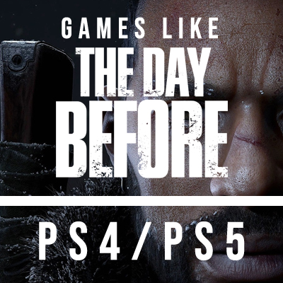 Juegos de PS4/PS5 Como The Day Before