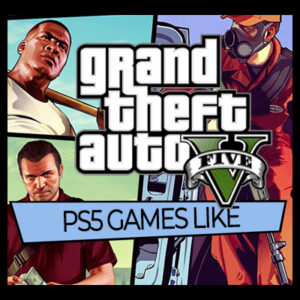 Juegos PS5 como GTA 6