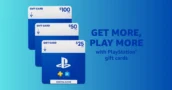 Tarjetas regalo PlayStation Network: Descuentos y guía de canje