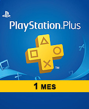 PS Plus 1 Mes Pc