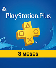 PS Plus 3 Meses Pc