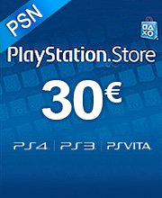 30 Euros Playstation5